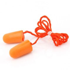 Nút bịt tai chống ồn 3M 1110 có dây, chống ồn lên tới 29dB B101, 1 cái